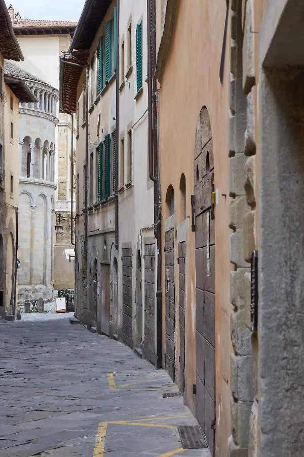Pietraserena Arezzo Apartment
